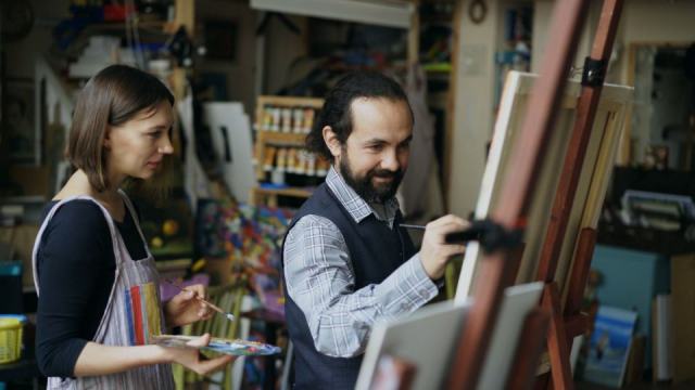 Écoles des beaux-arts : choisir l'école d'art qui correspond à votre projet Écoles des beaux-arts : choisir l'école d'art qui correspond à votre projet