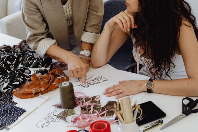 Formation mode et textile : se former pour le secteur de la mode et du luxe Formation mode et textile : se former pour le secteur de la mode et du luxe