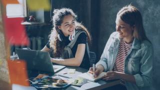 Formation design graphique : BTS, DNMADE, écoles et débouchés