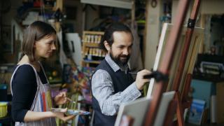Écoles des beaux-arts en France : ENSA, ESBA, DNAP et DNSEP