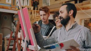 Formation métiers d'art, du CAP au DN MADE