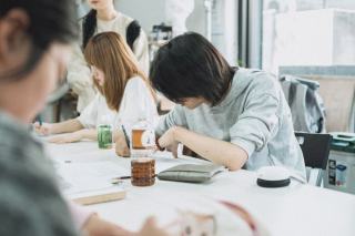 Formation littérature et écriture créative en France