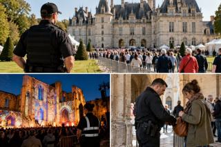 Patrimoine et grands événements : pourquoi la sécurité ouvre de nouvelles perspectives ?
